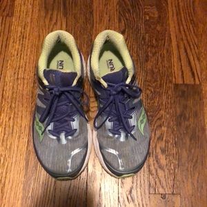 Saucony running shoes